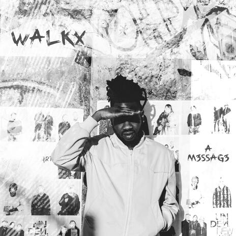 A M3ssag3 cover art