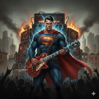 Super Man