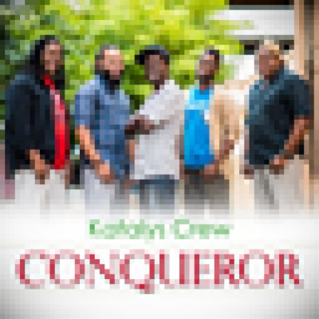 Conqueror cover art