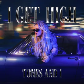I Get High cover art