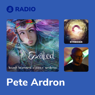 Pete Ardron Radio