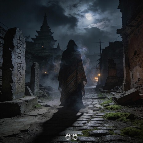 THORUP cover art