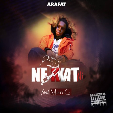 Nekatni cover art