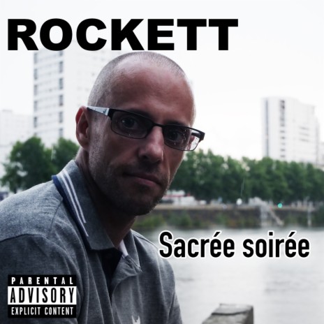 sacrée soirée cover art