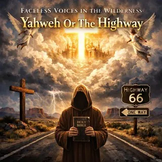 Yahweh or the Highway cover art