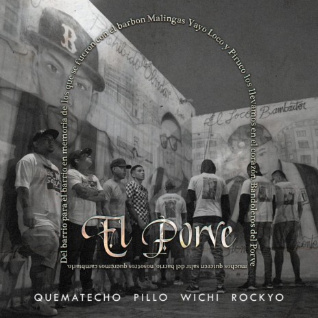 Negocios En El Barrio ft. Wichi Ep & Rockyo cover art