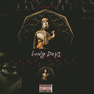 LONG DAYS ft. TrippTheGoat cover art