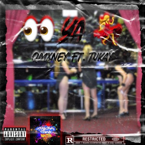 Watxh ya Bih ft. Tukay cover art
