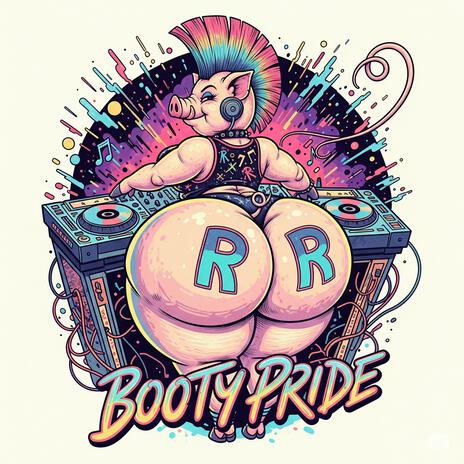This Big Ol’ Ass cover art