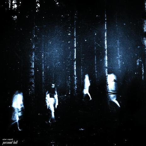 Personal Hell ft. Netami cover art
