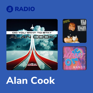 Alan Cook Radio