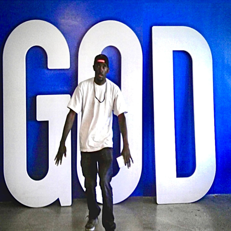 God cover art