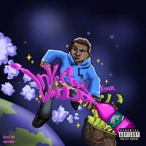Smoke In The Mind ft. Zunk cover art