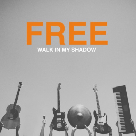 Walk in My Shadow cover art