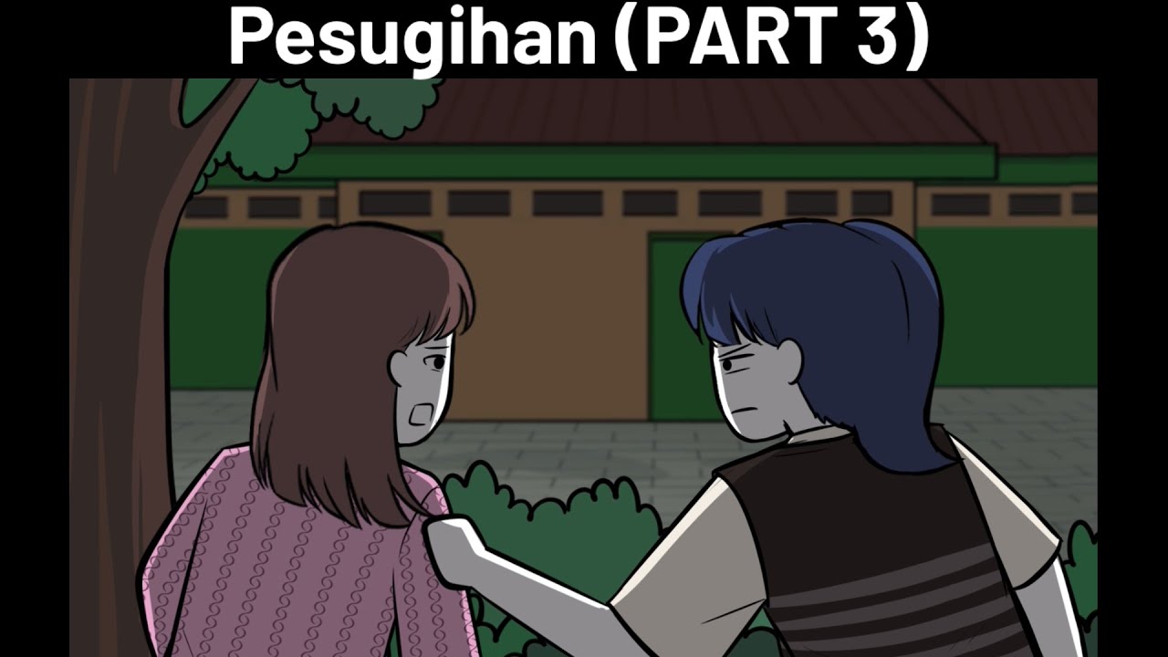 Pesugihan (PART 3) cover art