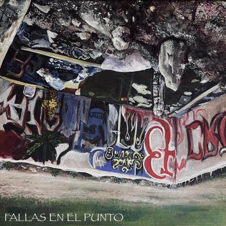 FALLAS EN EL PUNTO cover art