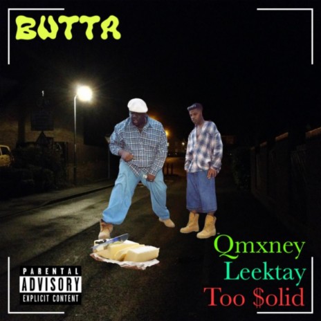 Butta ft. Leektay & Too $olid cover art