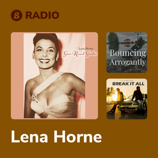 Lena Horne Radio