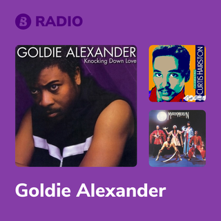 Goldie Alexander Radio