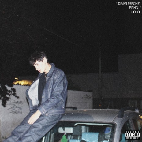 dimmi perchè piangi cover art