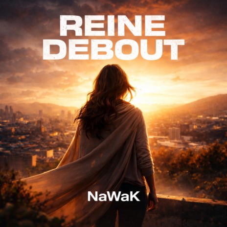 Reine debout (Radio Edit) cover art