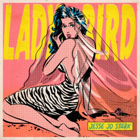 Lady Bird cover art