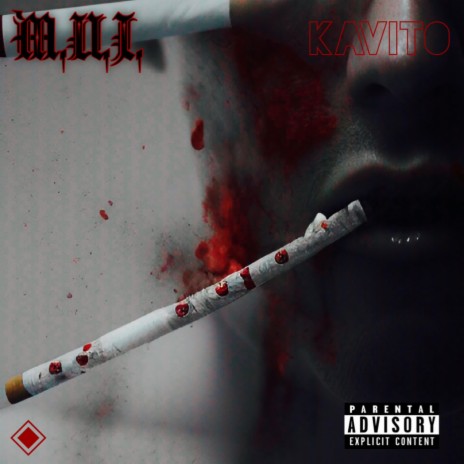 bloody shirts & cigarettes cover art