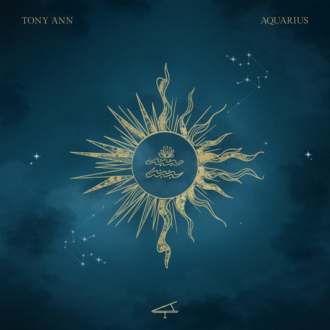 AQUARIUS “The Explorer” cover art