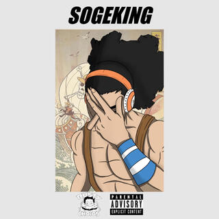 Sogeking cover art