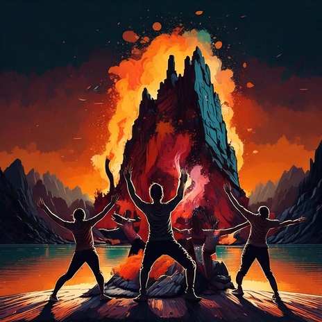 Rooted Movement Bass ft. Yoga Meditation Music Set & Healing Yoga Meditation Music Consort, Relaxing Zen Music Ensemble