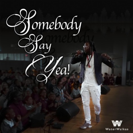 Somebody Say Yea!!! ft. Water Walkas cover art
