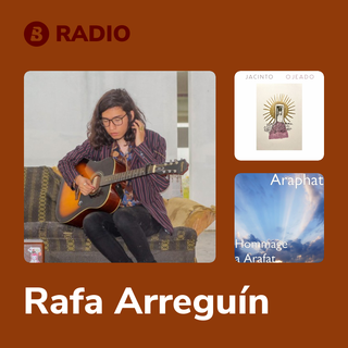Rafa Arreguín Radio
