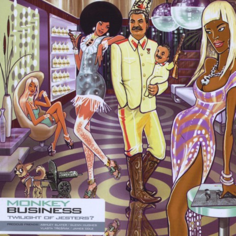 London Dealing (feat. Ashley Slater) cover art