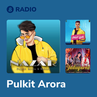 Pulkit Arora Radio