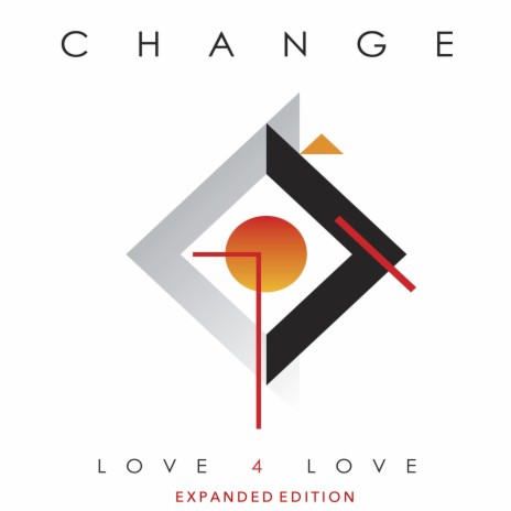 Living in Your Love (Remastered) cover art