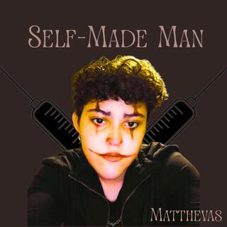 Self-Made Man cover art