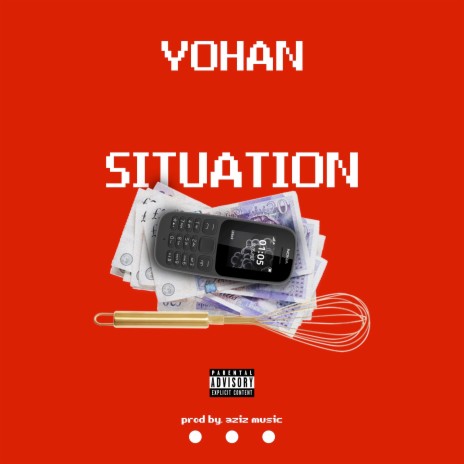 Situation cover art