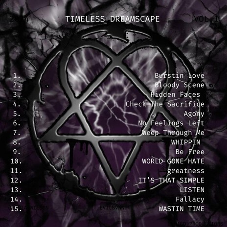 LISTEN cover art