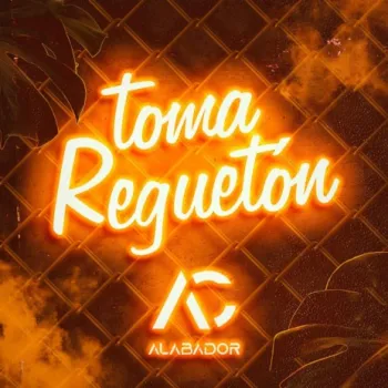 TOMA REGGAETON cover art
