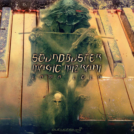Mystica ft. Magic Mizrahi