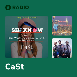 CaSt Radio