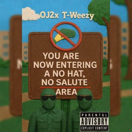 No Salute ft. T-Weezy cover art