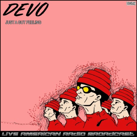 Freedom Of Choice (Live) cover art