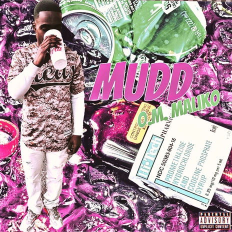 Mudd cover art