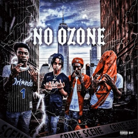 No Ozone (feat. Set Da Trend) cover art