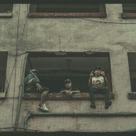 Pendiente En La Zona ft. Wichi Ep & Rockyo cover art