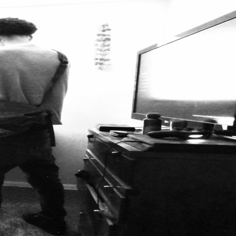 saggin my designer cover art