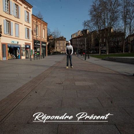 Répondre présent cover art