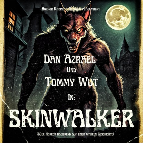 Skinwalker ft. Tommy Wut cover art