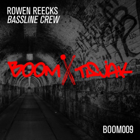 Bassline Crew cover art